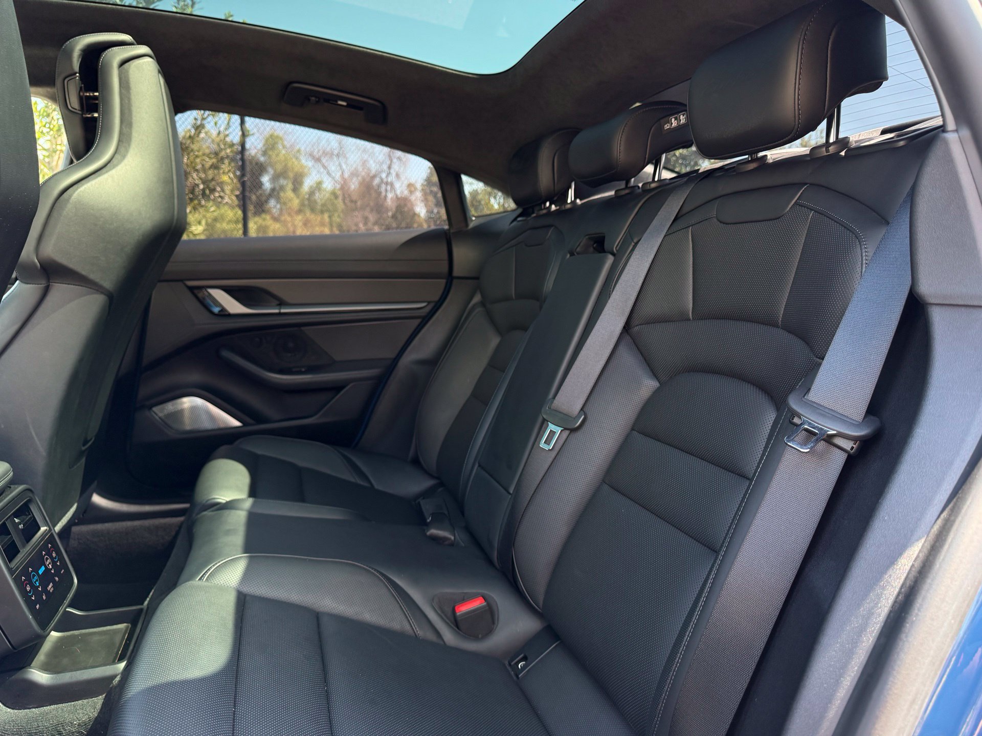 Certified 2021 Porsche Taycan Turbo S AWD/4WD image 30