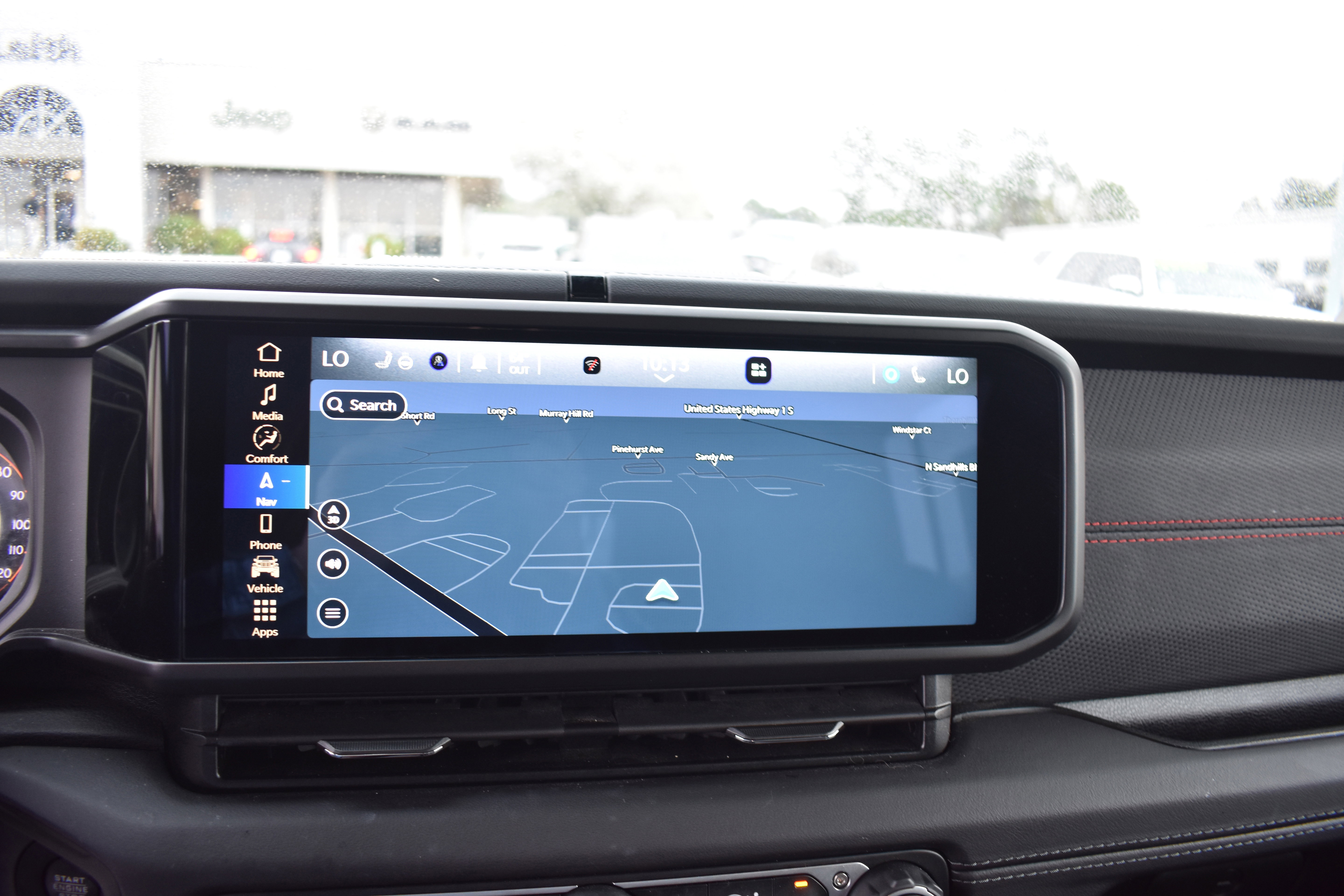 Used 2025 Jeep Wrangler Unlimited Rubicon w/ Safety Group image 18