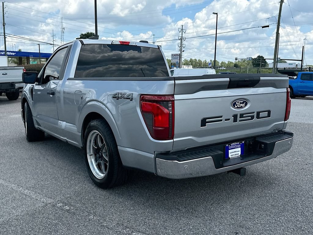 Certified 2025 Ford F150 XL w/ Equipment Group 103A High AWD/4WD image 5