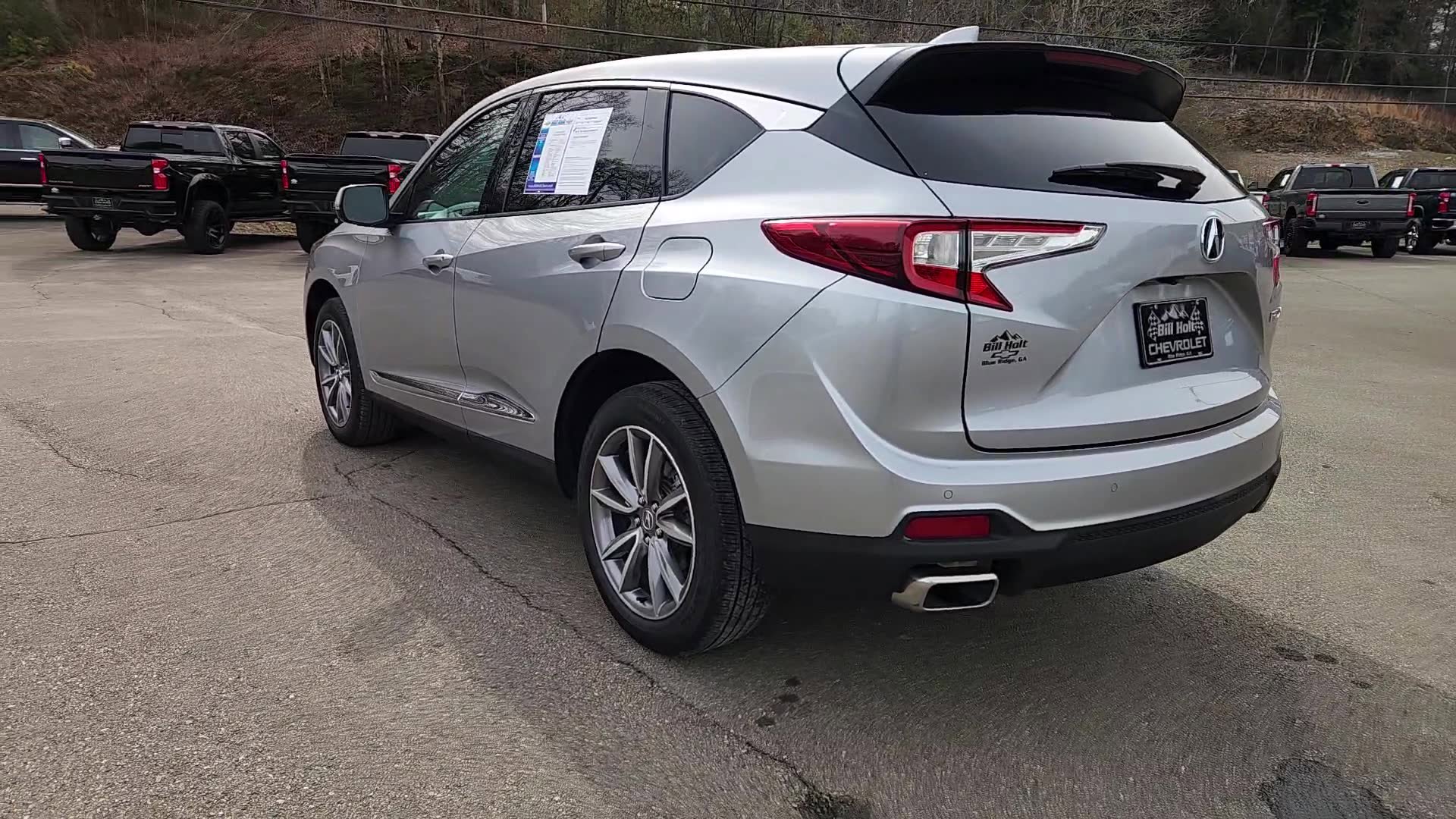 Used 2023 Acura RDX FWD w/ Technology Package image 3