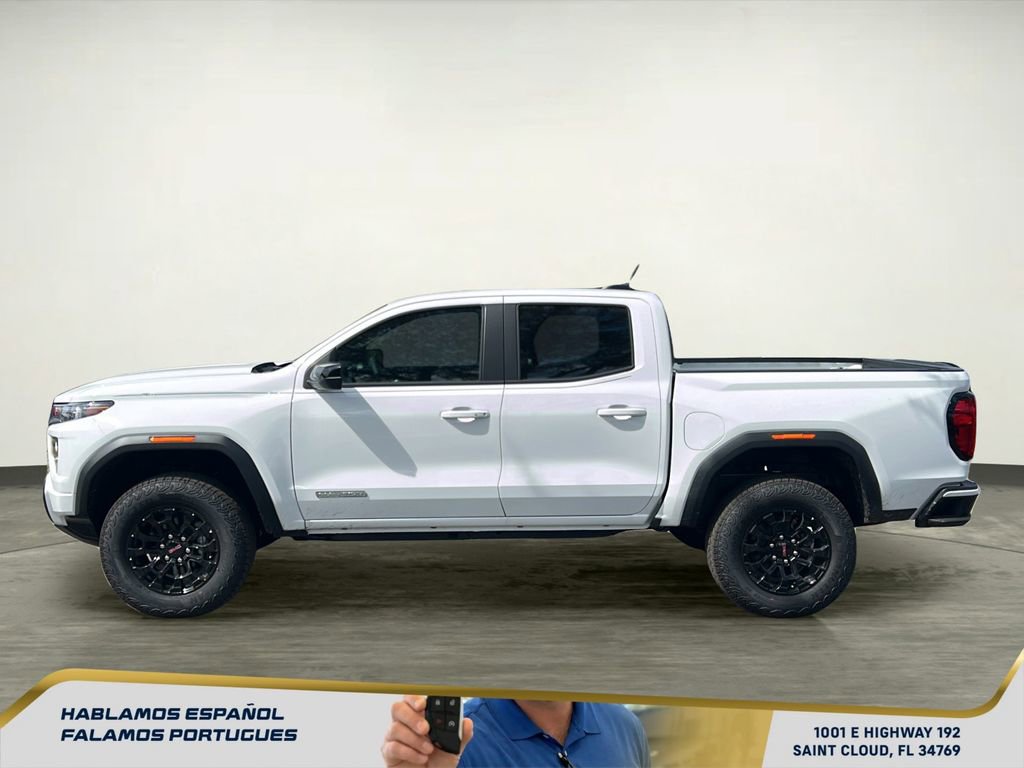 New 2026 GMC Canyon Elevation image 3