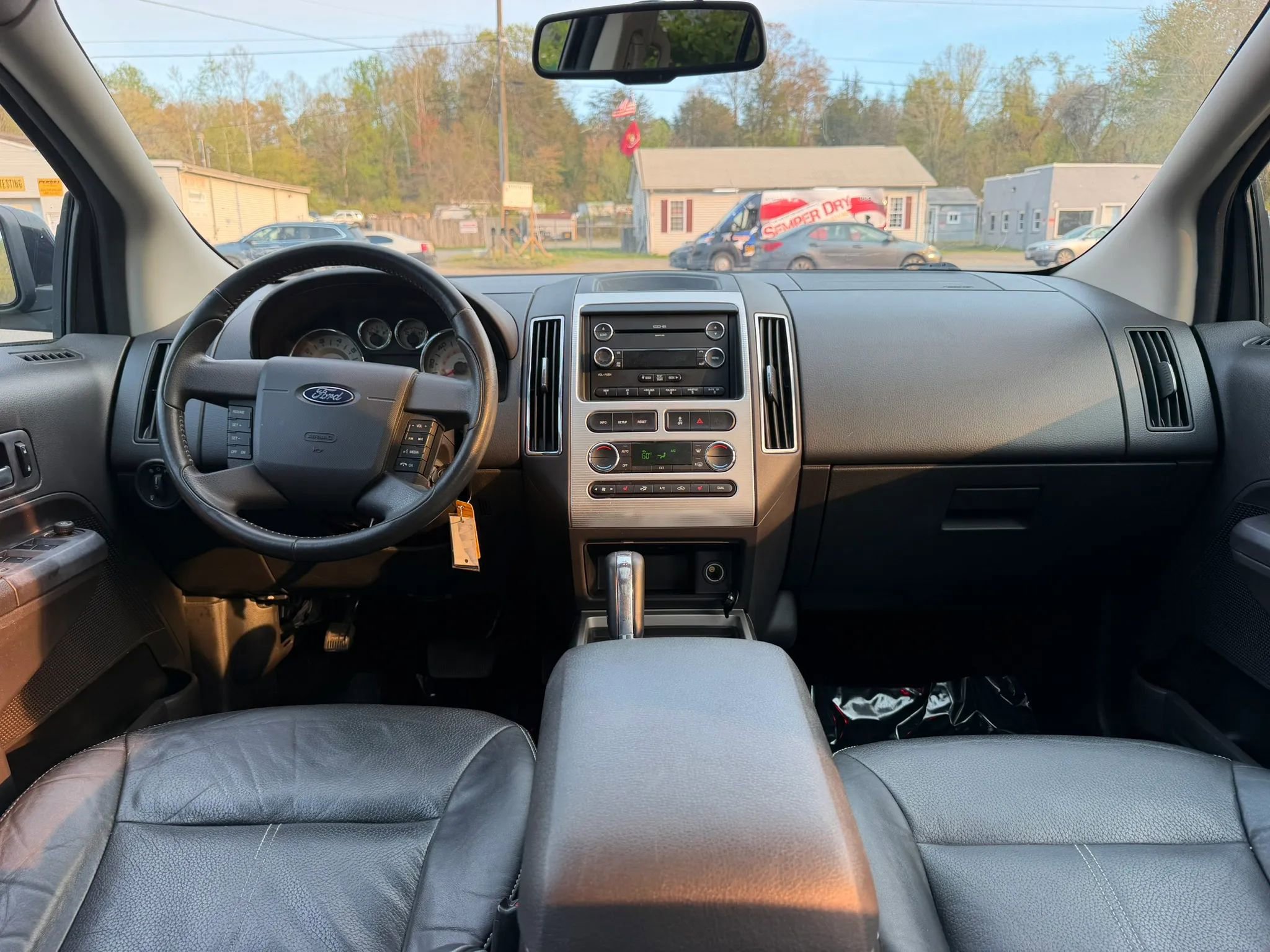 Used 2010 Ford Edge SEL AWD/4WD image 25