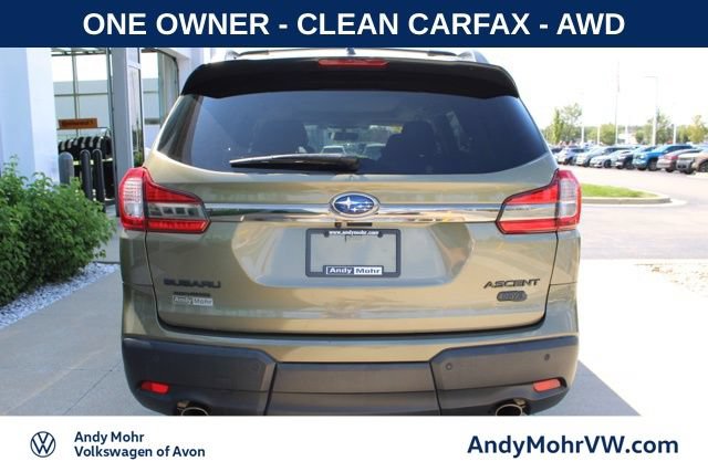 Used 2022 Subaru Ascent Onyx Edition AWD/4WD image 7