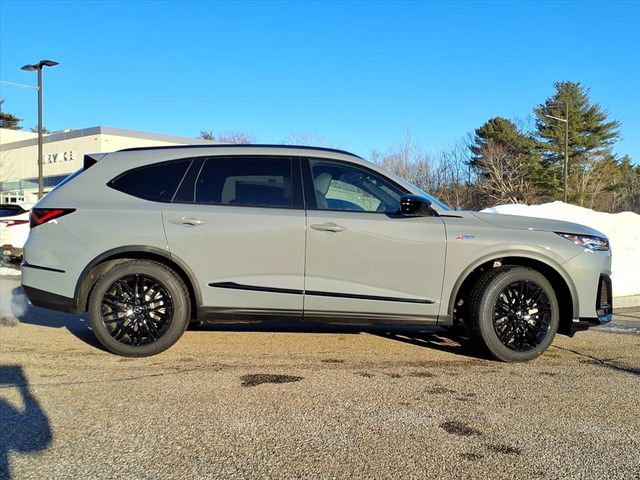 New 2026 Acura MDX A-Spec image 3
