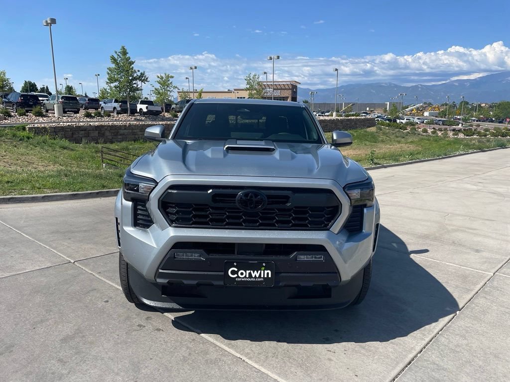 New 2026 Toyota Tacoma TRD Sport w/ TRD Sport Upgrade Package AWD/4WD image 2