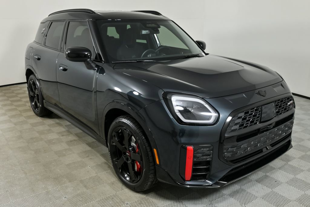 Used 2026 MINI Cooper Countryman John Cooper Works w/ Comfort Package Max image 27