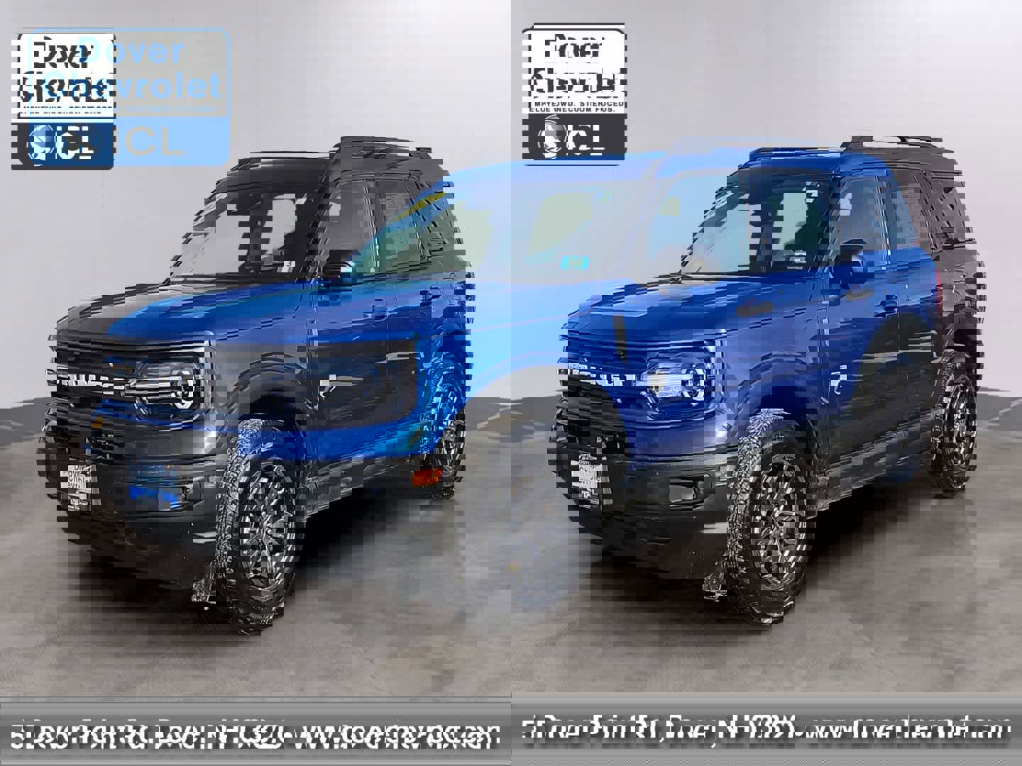 Used 2024 Ford Bronco Sport Big Bend w/ Convenience Package image 1