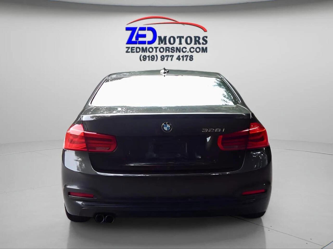 Used 2016 BMW 328i Sedan image 6
