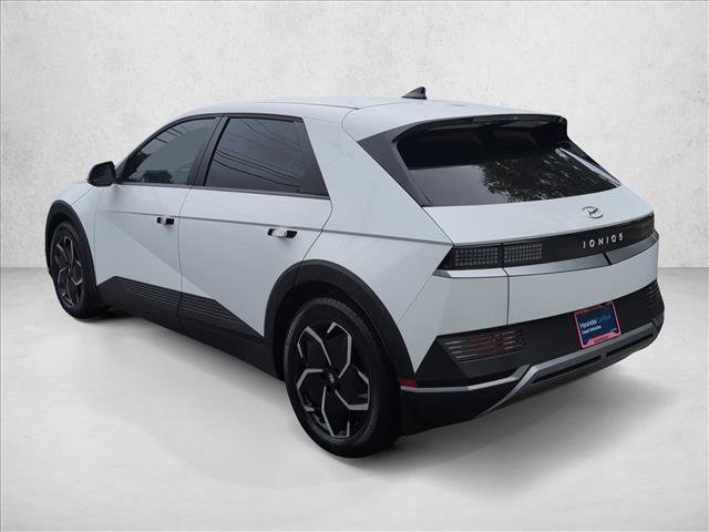 Certified 2024 Hyundai Ioniq 5 SEL RWD image 9