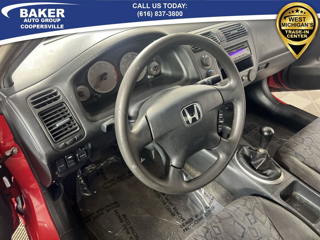 Used 2001 Honda Civic EX image 11