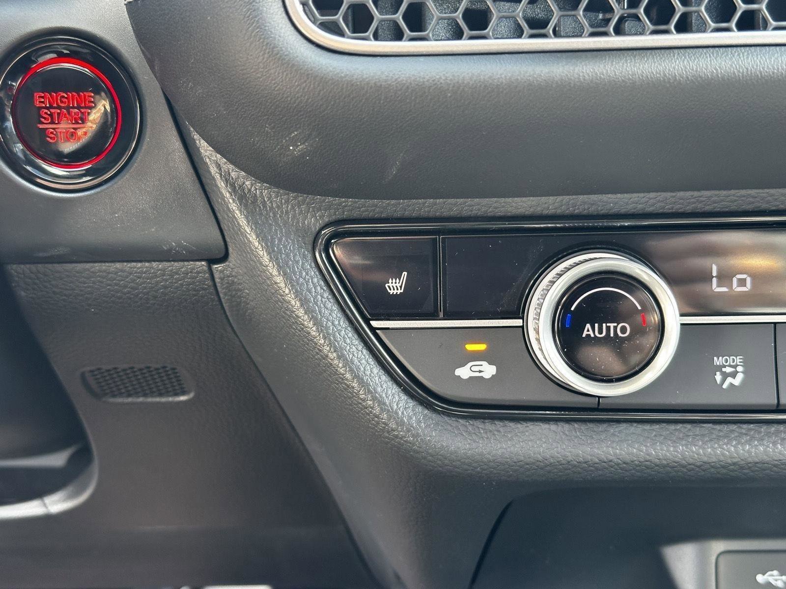 New 2027 Honda HR-V EX-L image 25