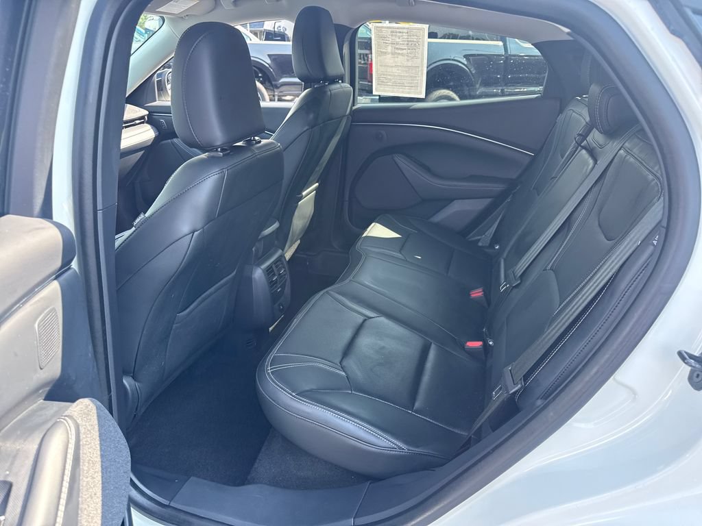 Used 2025 Ford Mustang Mach-E Premium AWD/4WD image 13