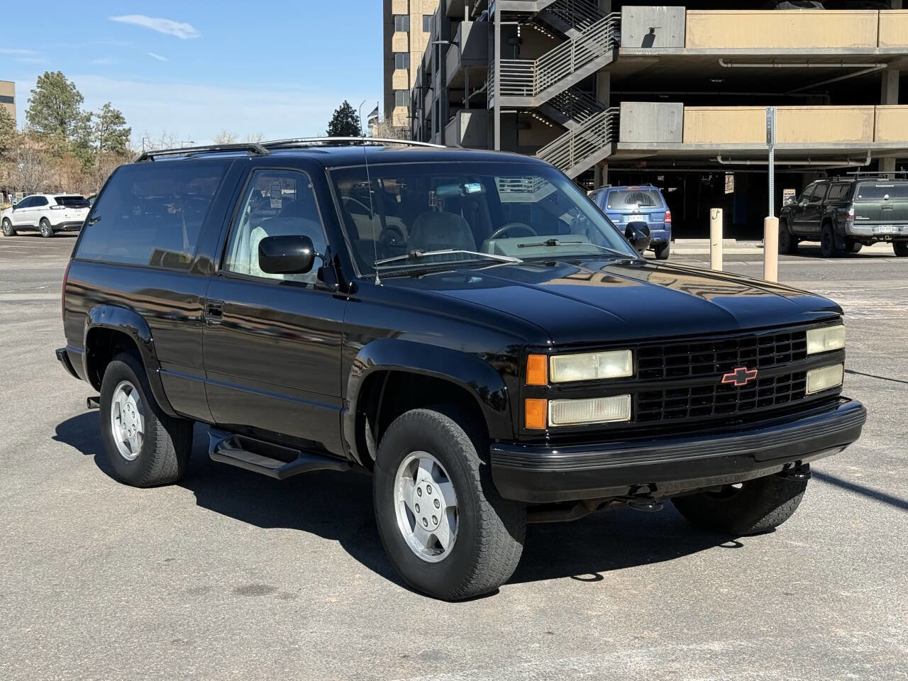 Used 1992 Chevrolet Blazer 4WD image 5