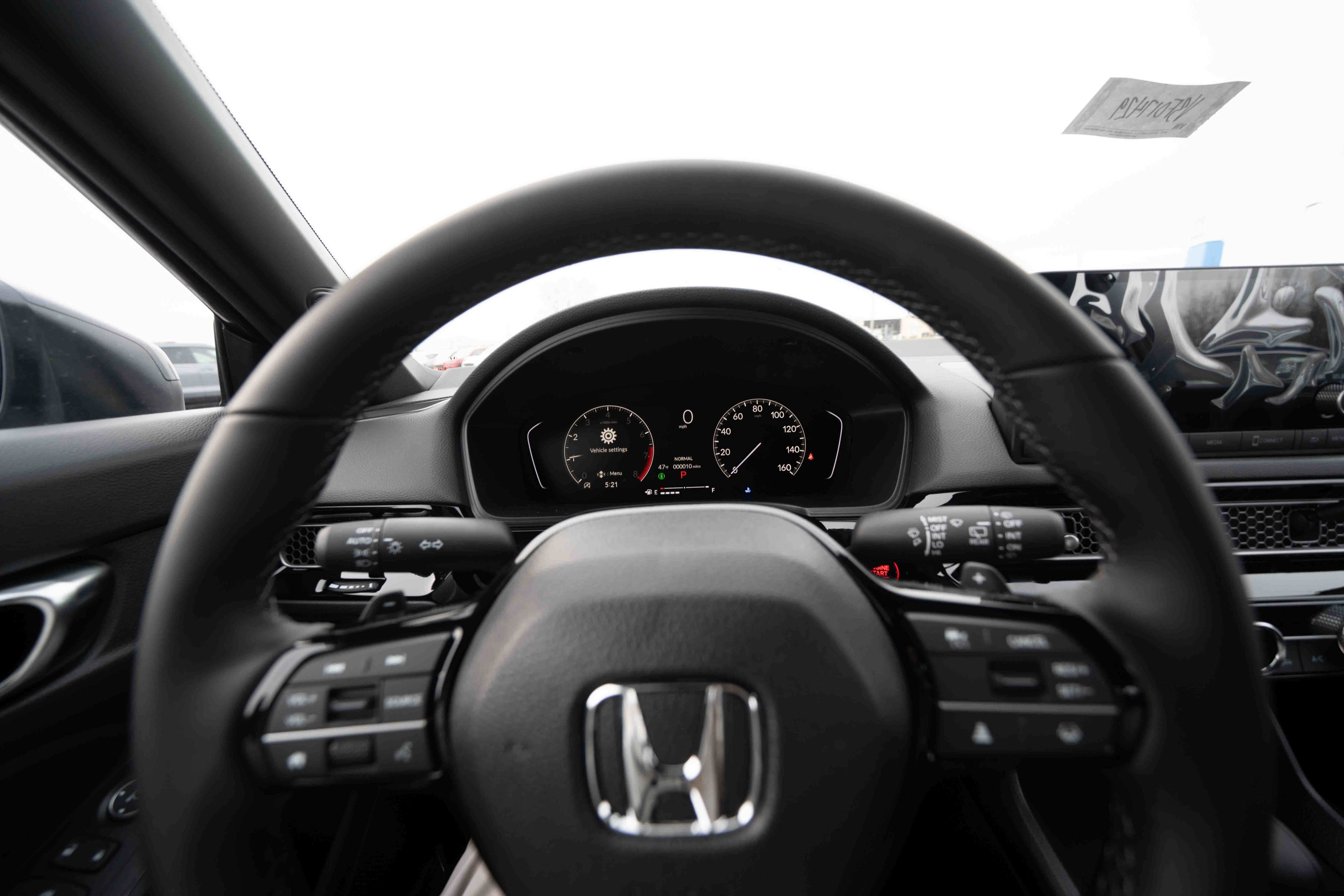 New 2026 Honda Civic Sport image 15