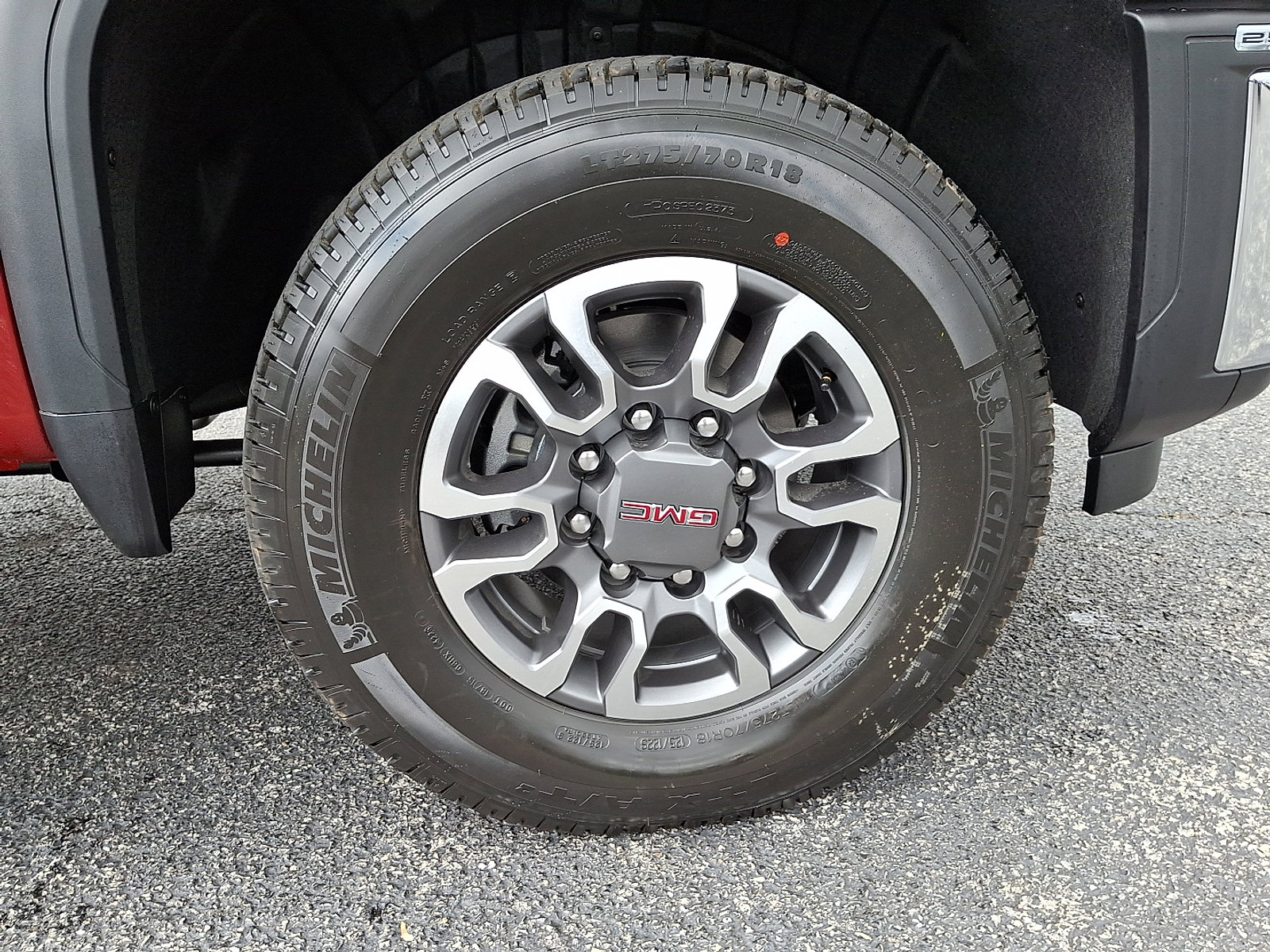 New 2026 GMC Sierra 2500 SLT w/ SLT Premium Package image 10