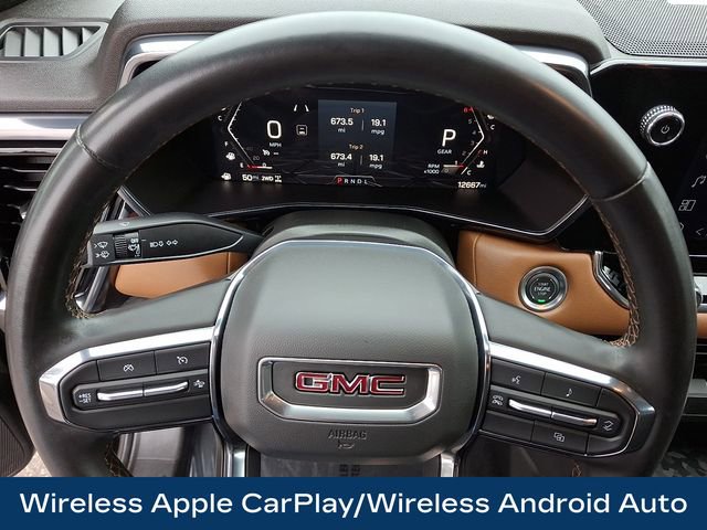 Used 2024 GMC Canyon AT4 image 22