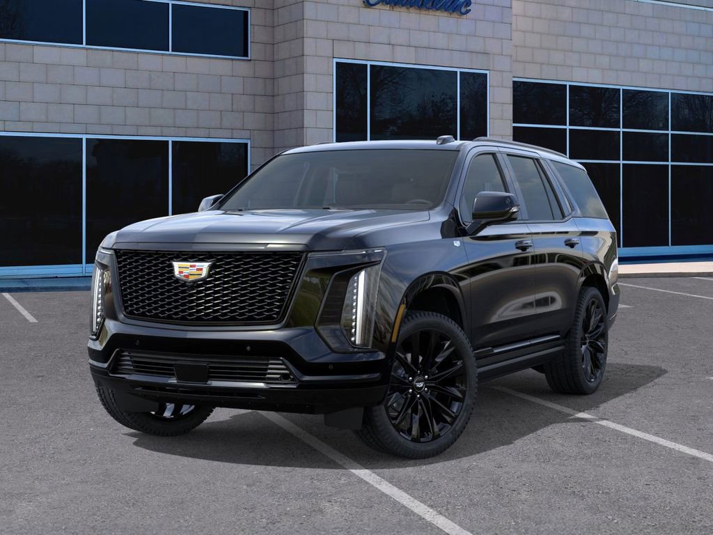 New 2026 Cadillac Escalade Platinum Sport w/ LPO, ONYX Package image 7