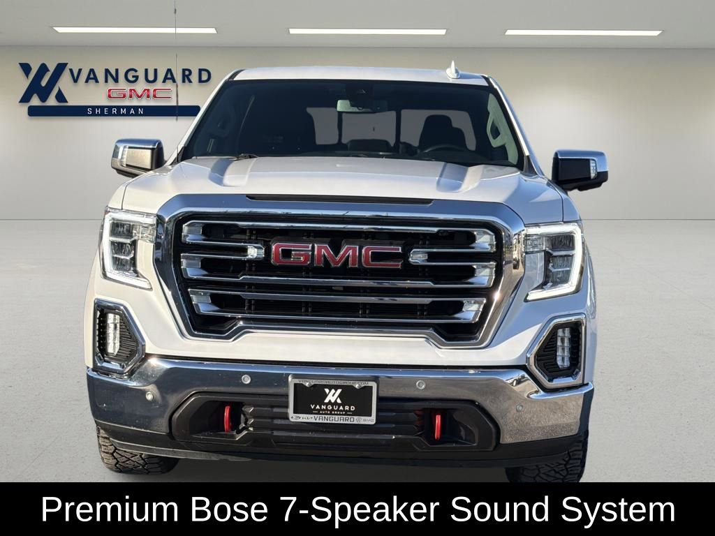 Used 2021 GMC Sierra 1500 SLT image 3