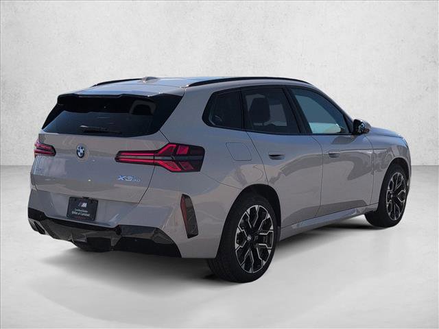 New 2026 BMW X3 xDrive30 w/ Premium Package AWD/4WD video 2