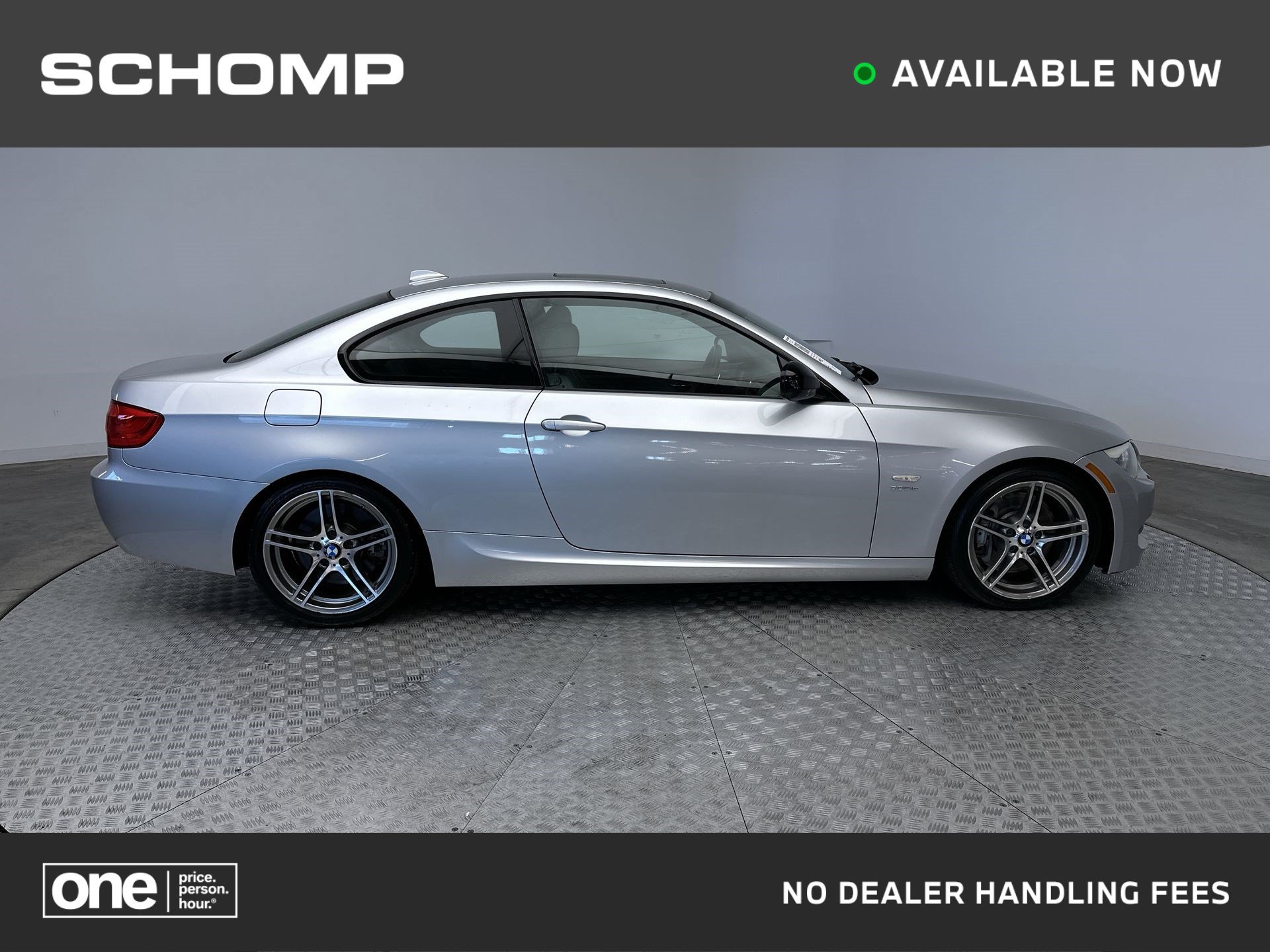 Used 2011 BMW 335is Coupe RWD image 1