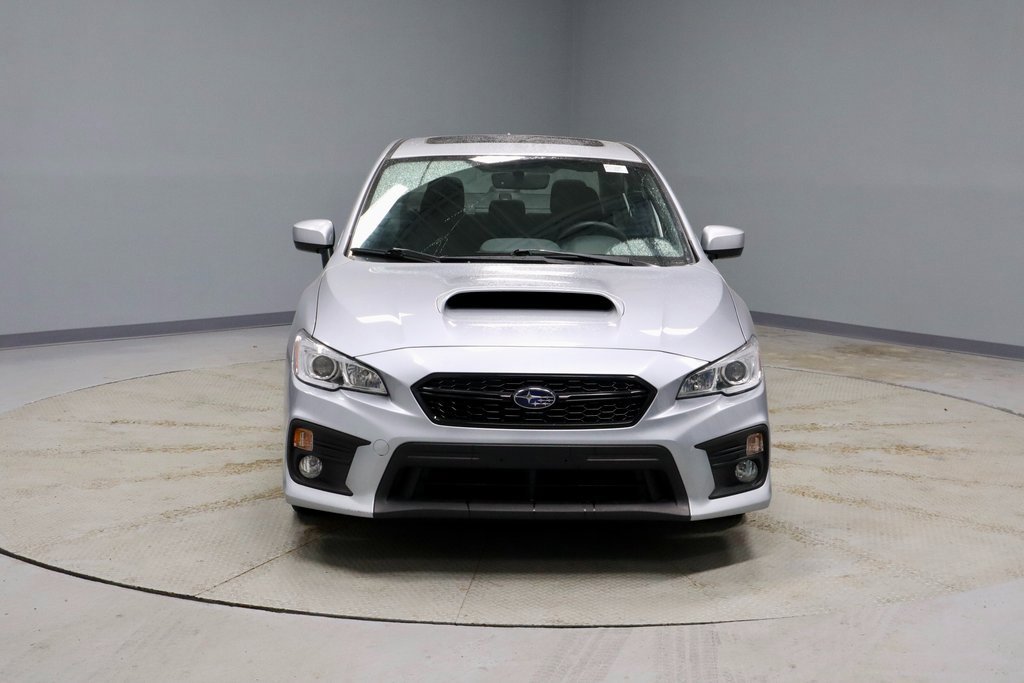 Used 2018 Subaru WRX Premium w/ Popular Package #1 image 5