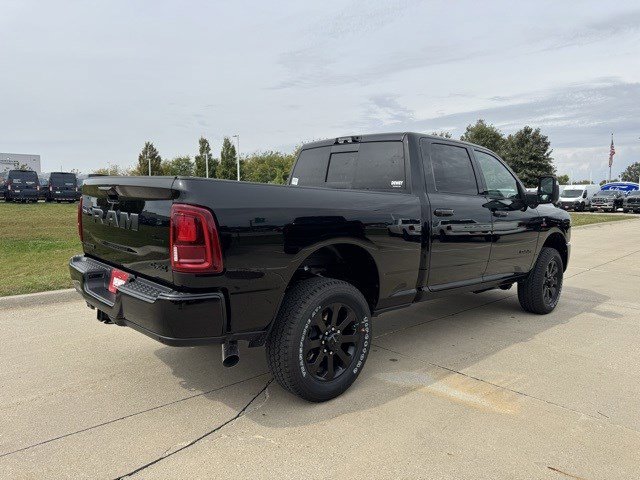 New 2026 RAM 2500 Laramie w/ Night Edition image 7