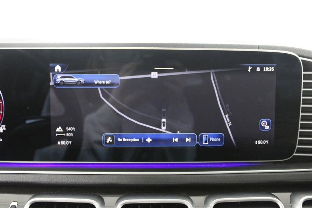 Used 2024 Mercedes-Benz GLS 450 4MATIC image 56