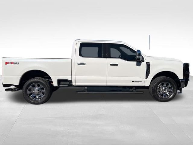 Certified 2025 Ford F250 King Ranch w/ Chrome Package image 6