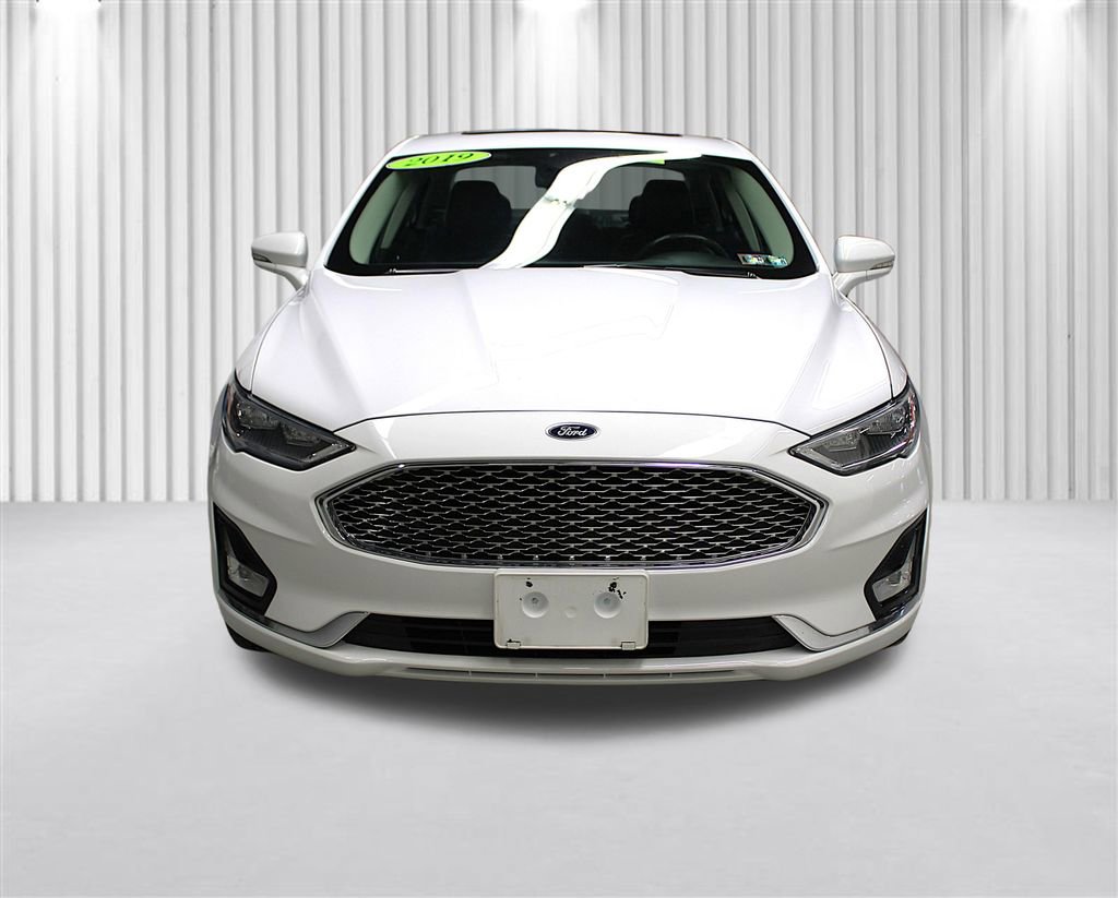 Used 2019 Ford Fusion Titanium AWD/4WD image 41