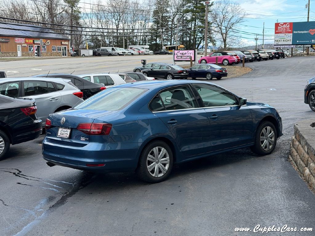 Used 2017 Volkswagen Jetta S FWD image 9