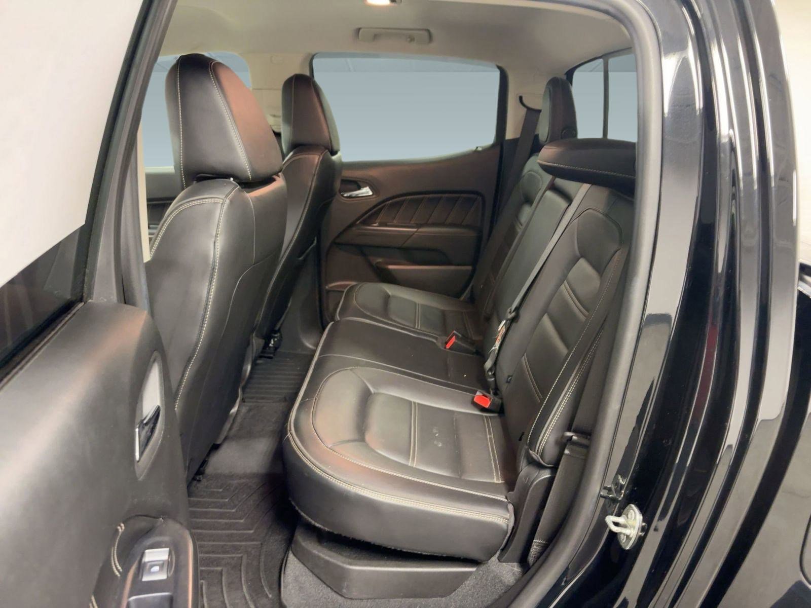 Used 2021 GMC Canyon Denali image 14