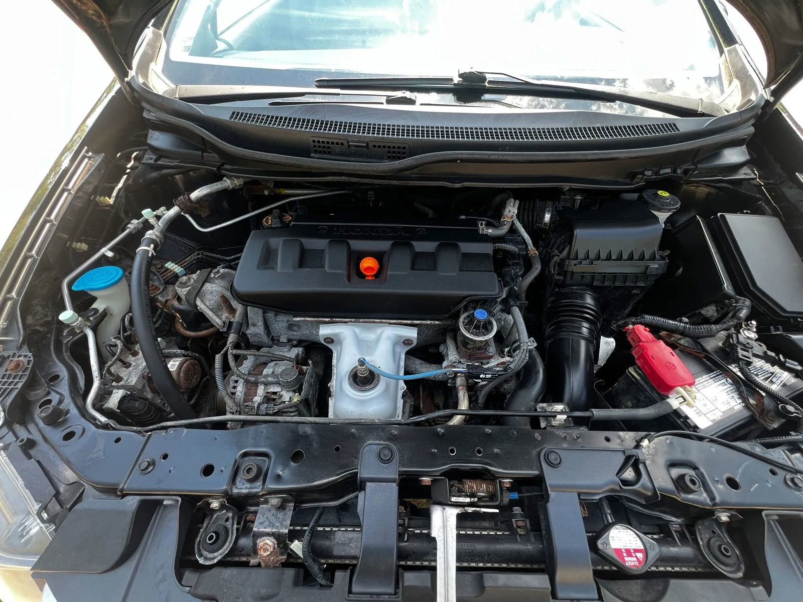 Used 2012 Honda Civic EX image 20