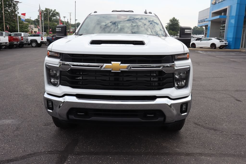 New 2026 Chevrolet Silverado 3500 LT AWD/4WD image 20