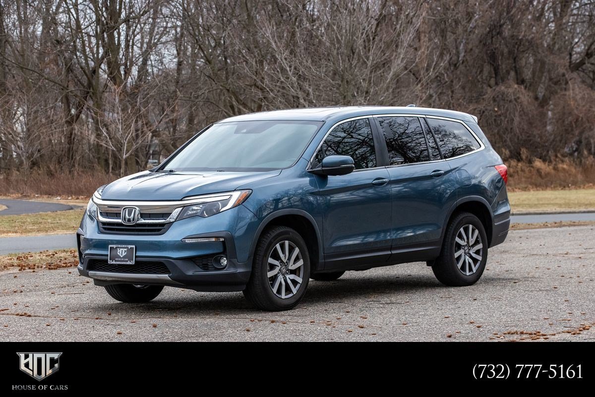Used 2021 Honda Pilot EX-L image 1