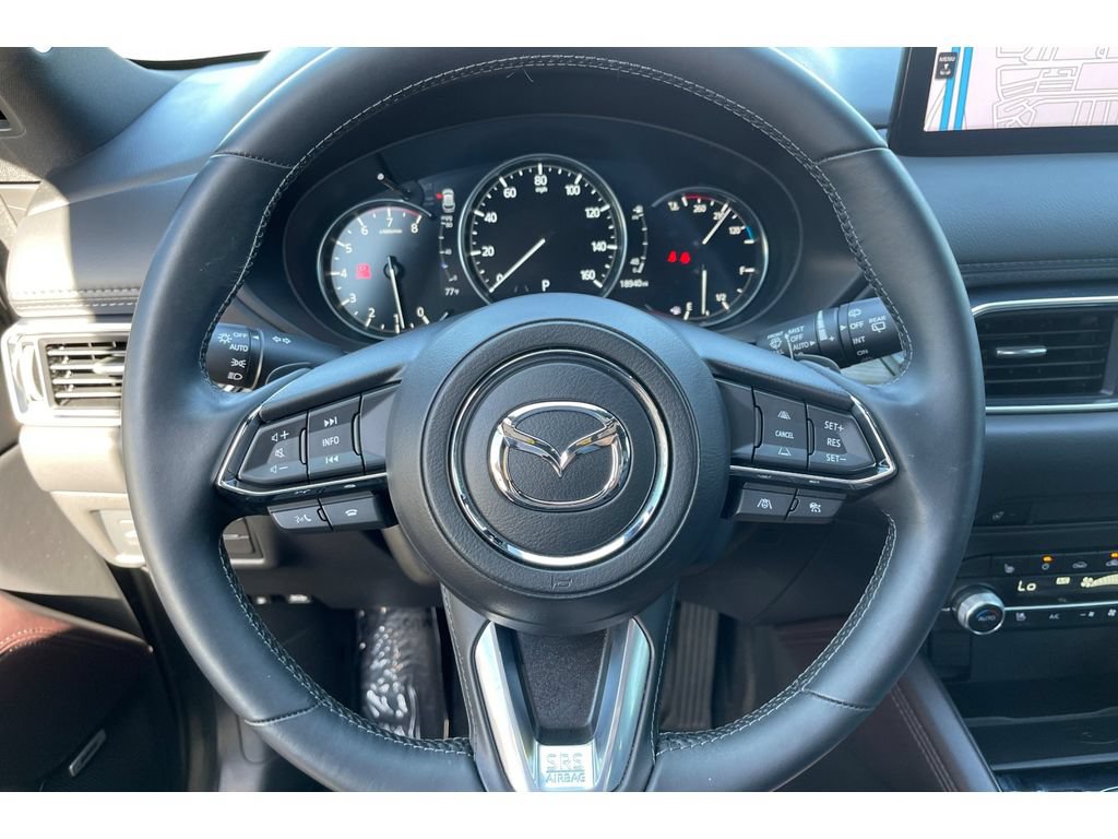 Certified 2022 MAZDA CX-5 Signature AWD/4WD image 36