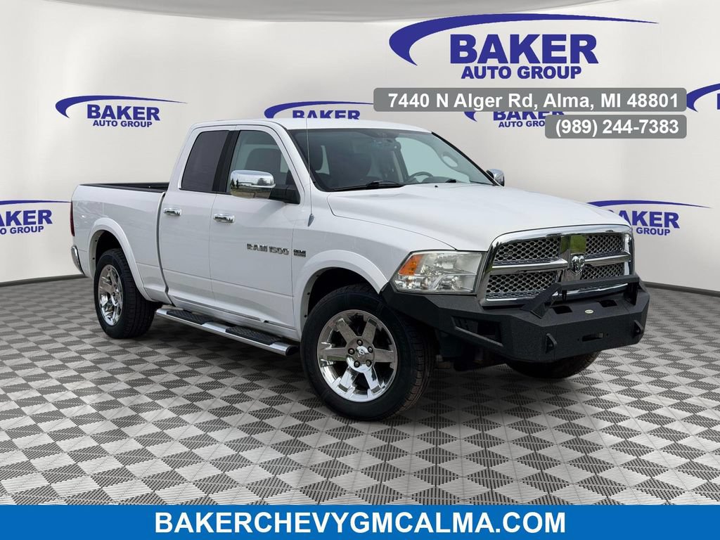 Used 2011 RAM 1500 Laramie