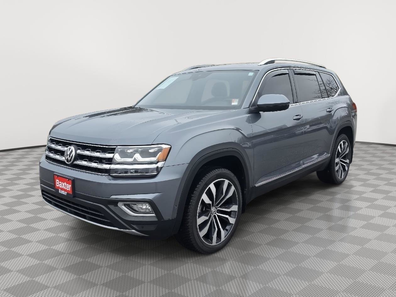 Used 2019 Volkswagen Atlas SEL Premium image 2