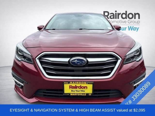 Used 2018 Subaru Legacy 2.5i Limited AWD/4WD image 2