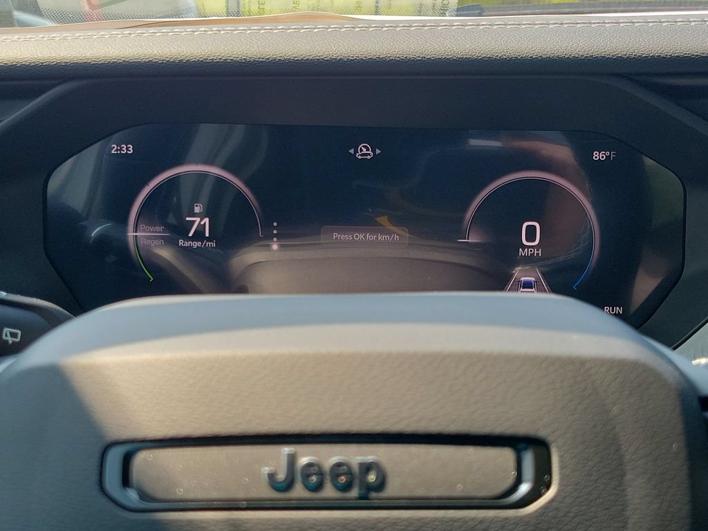 New 2026 Jeep Cherokee Laredo AWD/4WD image 12
