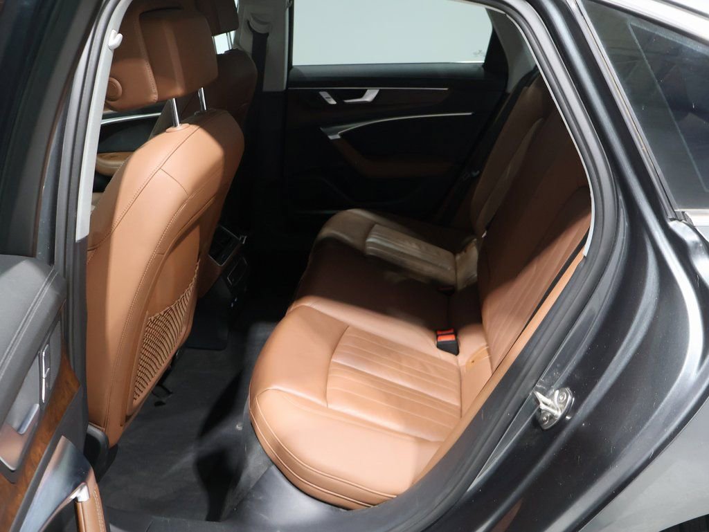 Used 2019 Audi A6 3.0T Premium Plus w/ Premium Plus Package image 15