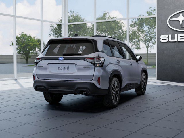 New 2026 Subaru Forester Touring AWD/4WD image 5
