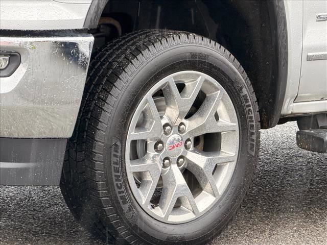 Used 2018 GMC Sierra 1500 SLT image 21