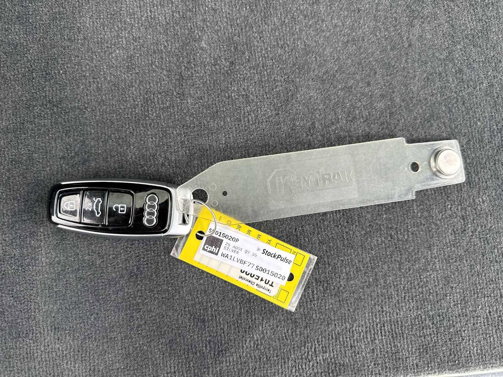 Used 2025 Audi Q7 3.0T Premium Plus image 27