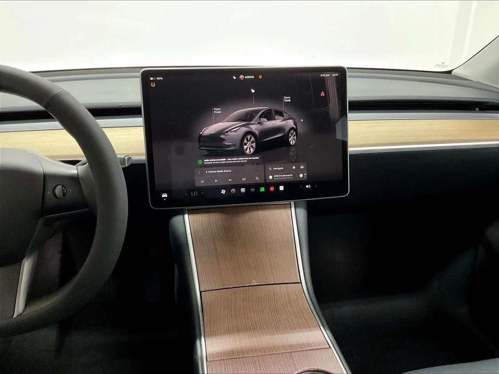 Used 2023 Tesla Model Y Long Range AWD/4WD image 22