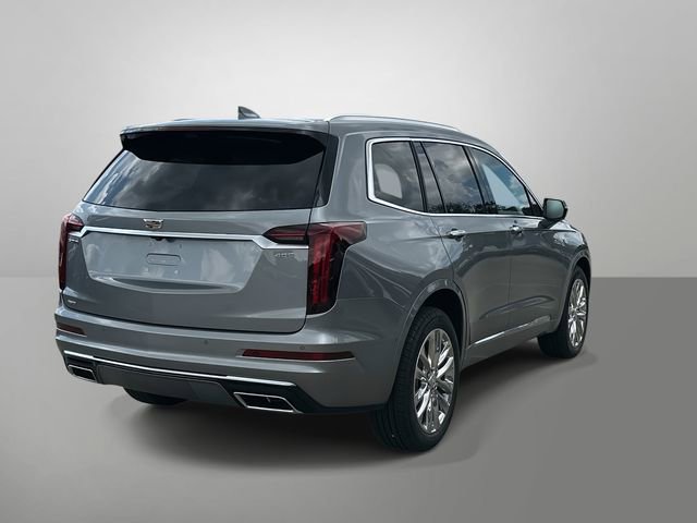 Used 2025 Cadillac XT6 Premium Luxury w/ Technology Package image 14