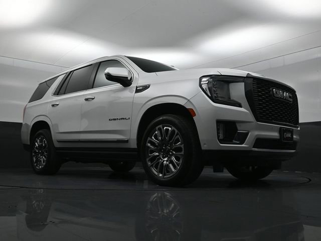 Used 2023 GMC Yukon Denali Ultimate image 26