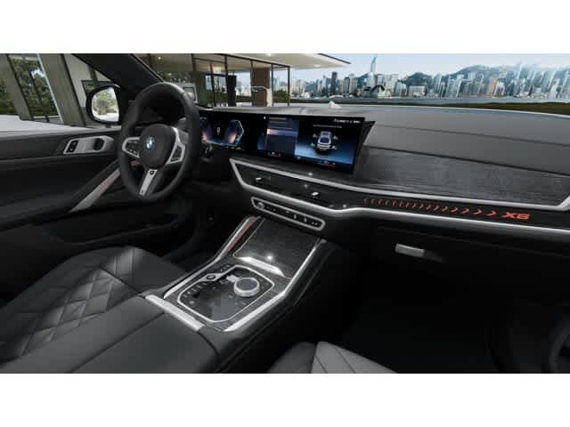 New 2027 BMW X6 xDrive40i w/ Executive Package AWD/4WD image 14
