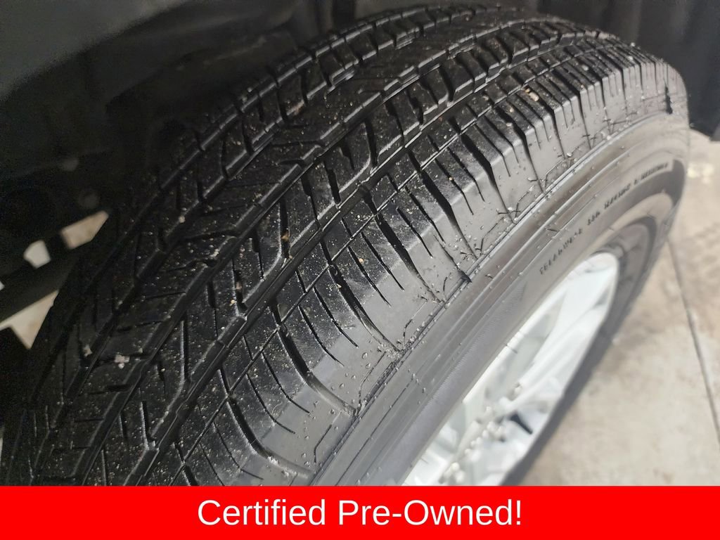 Certified 2023 Jeep Wrangler Sport S image 38