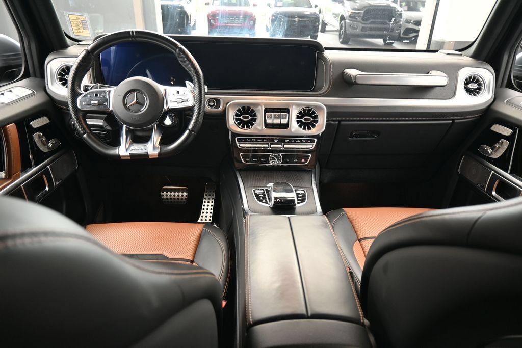 Used 2023 Mercedes-Benz G 63 AMG 4MATIC image 47