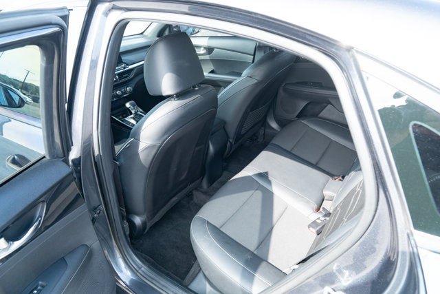 Used 2021 Kia Forte GT-Line FWD image 26